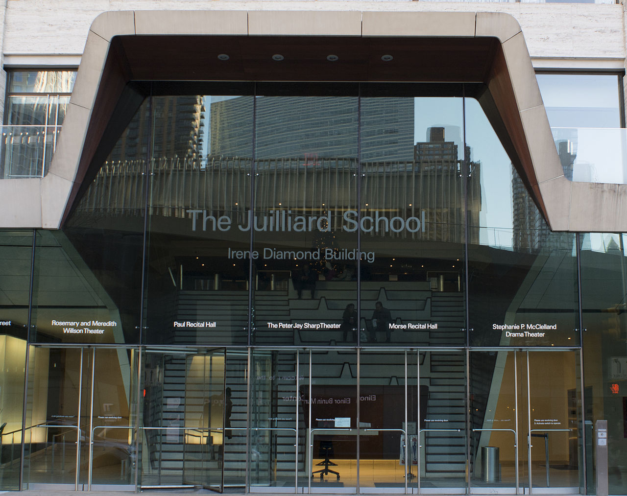 Juilliard School Image
