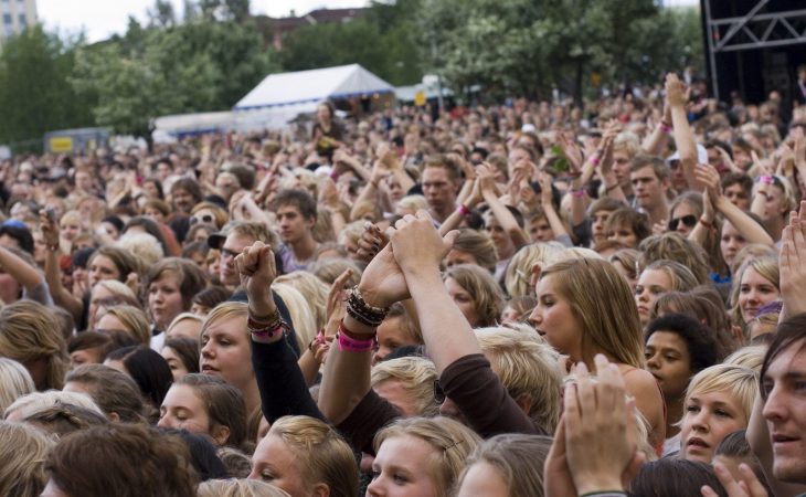 Musik live i Göteborg i sommar Image
